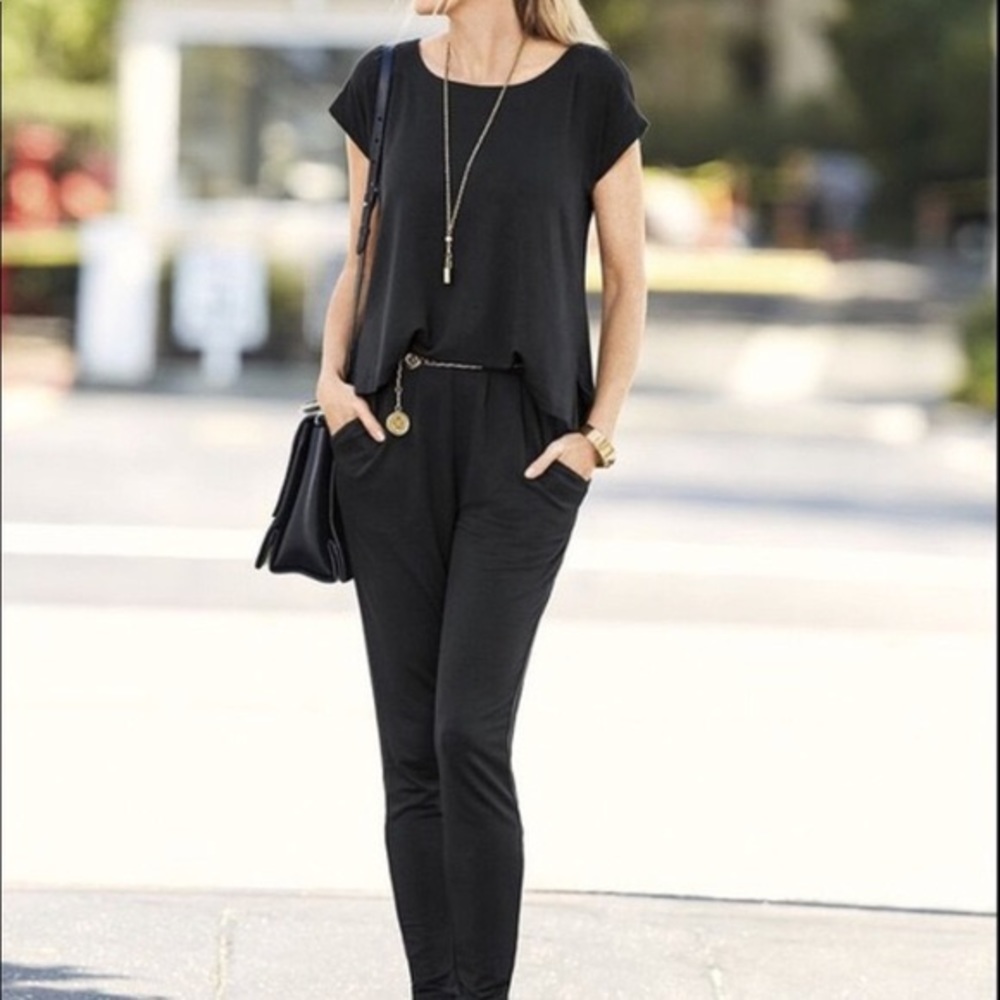 Cabi playsuit jumpsuit